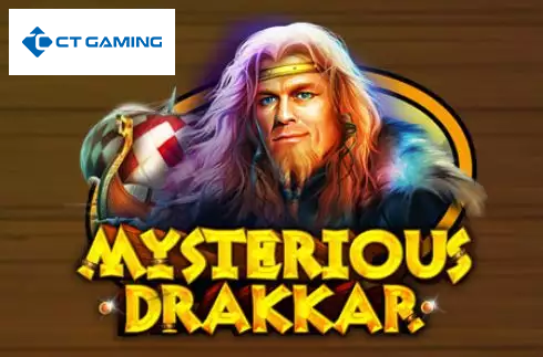 Mysterious Drakkar